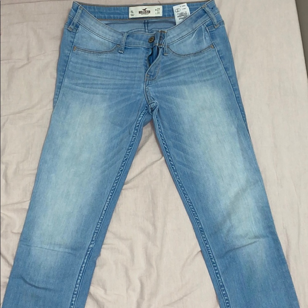 Hollister Jeggings
